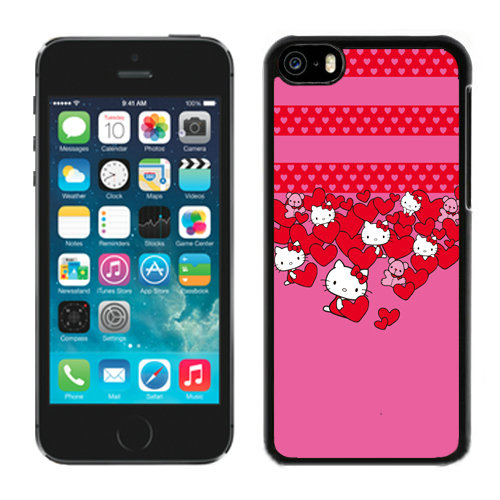 Valentine Hello Kitty iPhone 5C Cases CMB - Click Image to Close